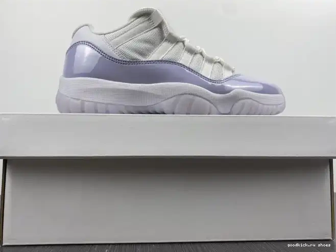 Cheap 11 Pure Violet Air Jordan WMNS AH7860-101 Low 0503